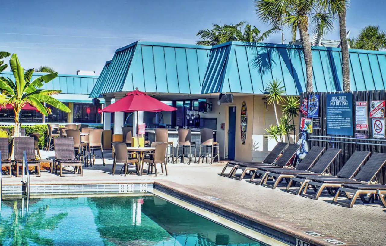 International Palms Resort & Conference Center Cocoa Beach Eksteriør bilde