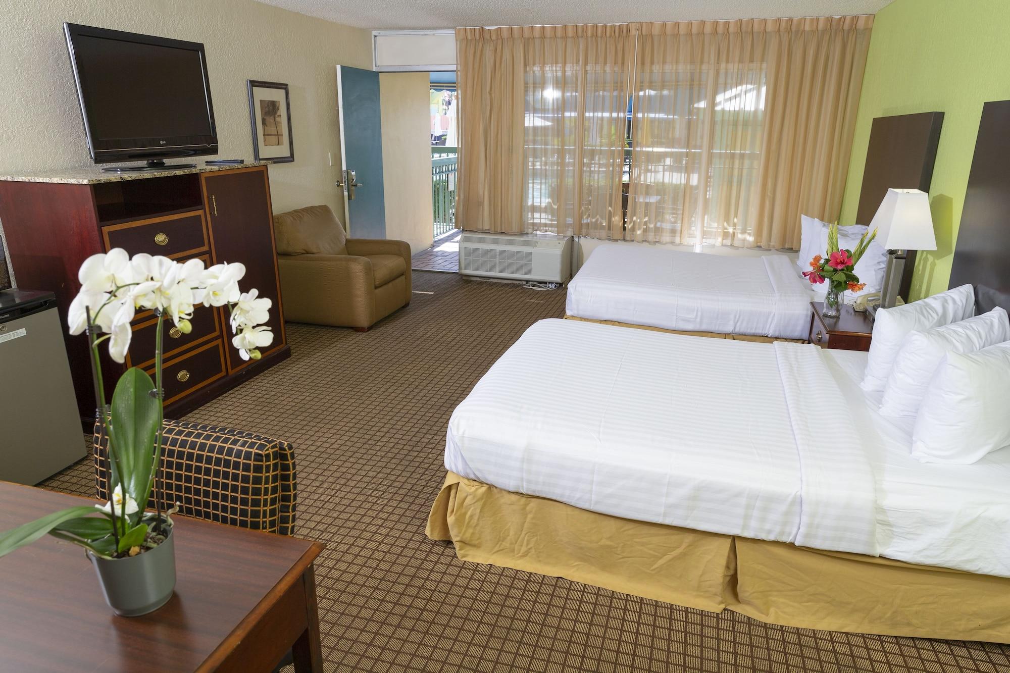 International Palms Resort & Conference Center Cocoa Beach Eksteriør bilde