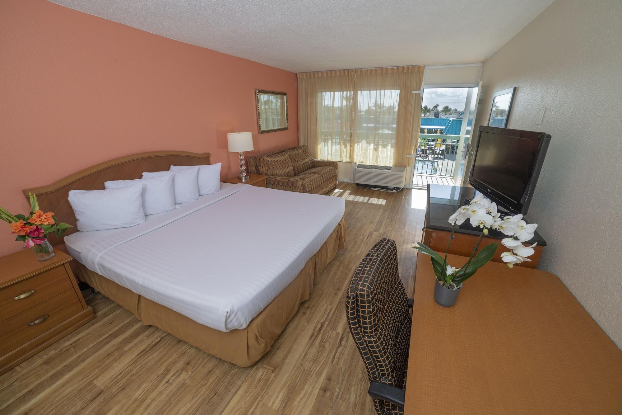 International Palms Resort & Conference Center Cocoa Beach Eksteriør bilde