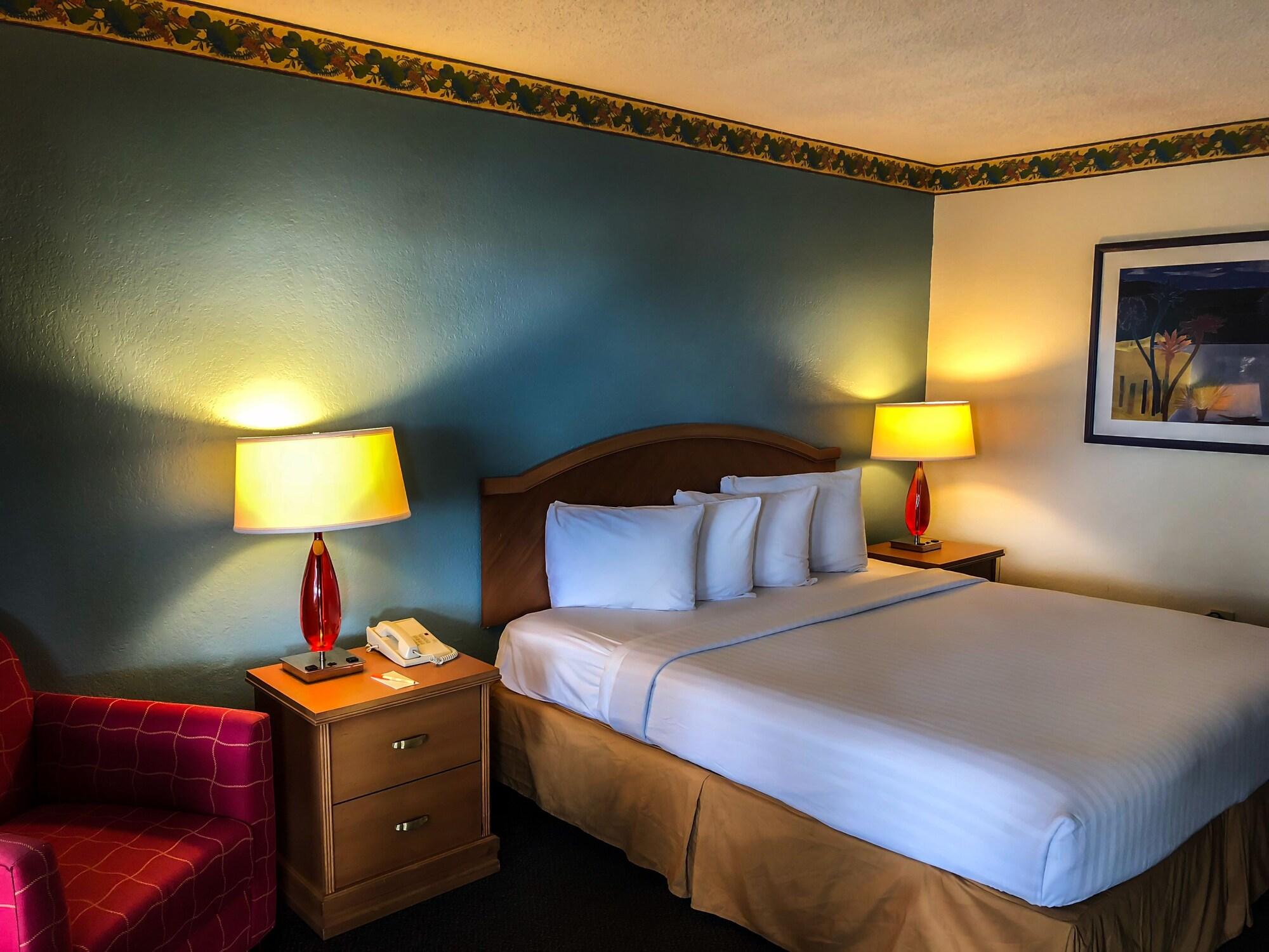 International Palms Resort & Conference Center Cocoa Beach Eksteriør bilde