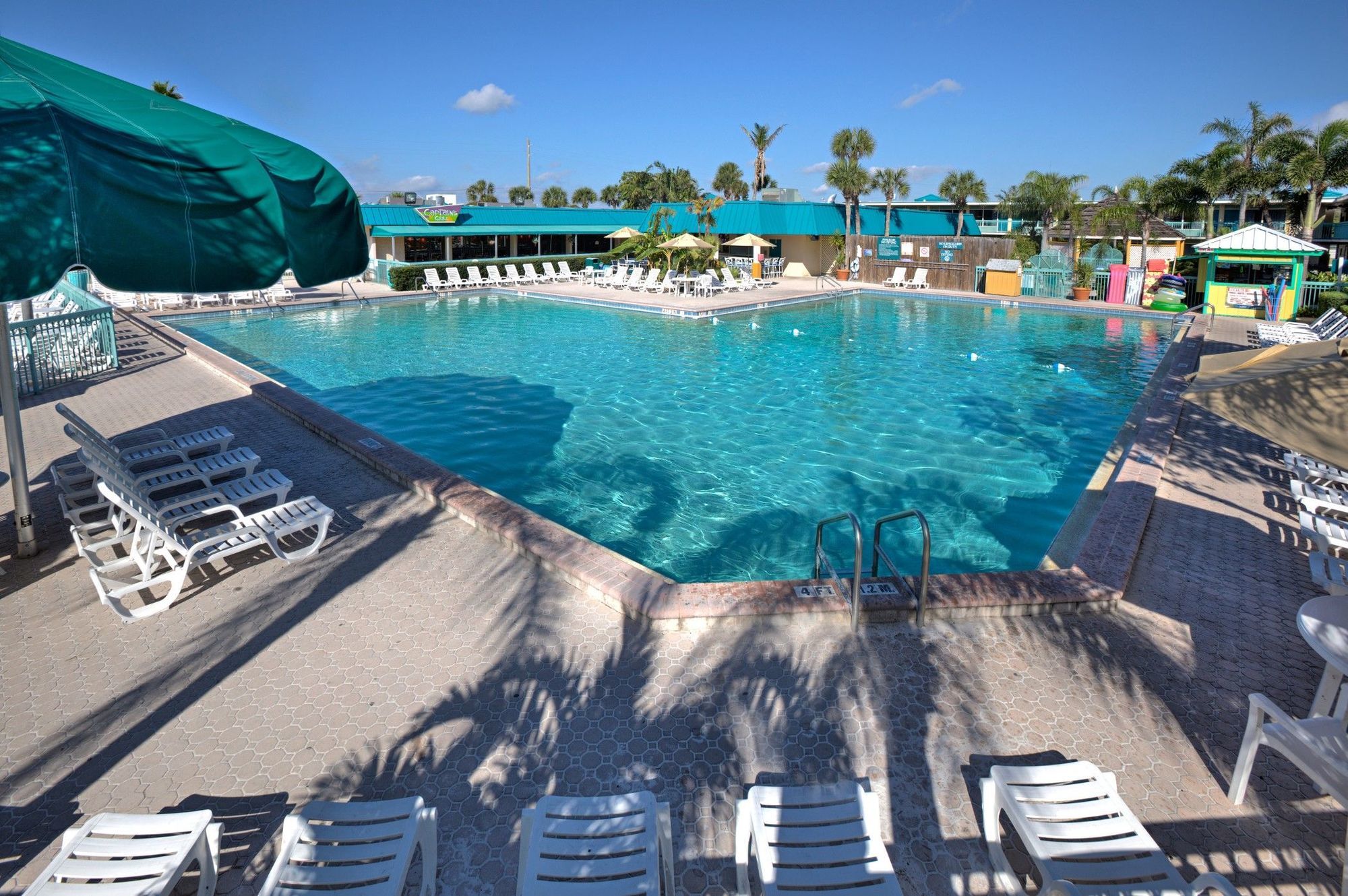 International Palms Resort & Conference Center Cocoa Beach Eksteriør bilde
