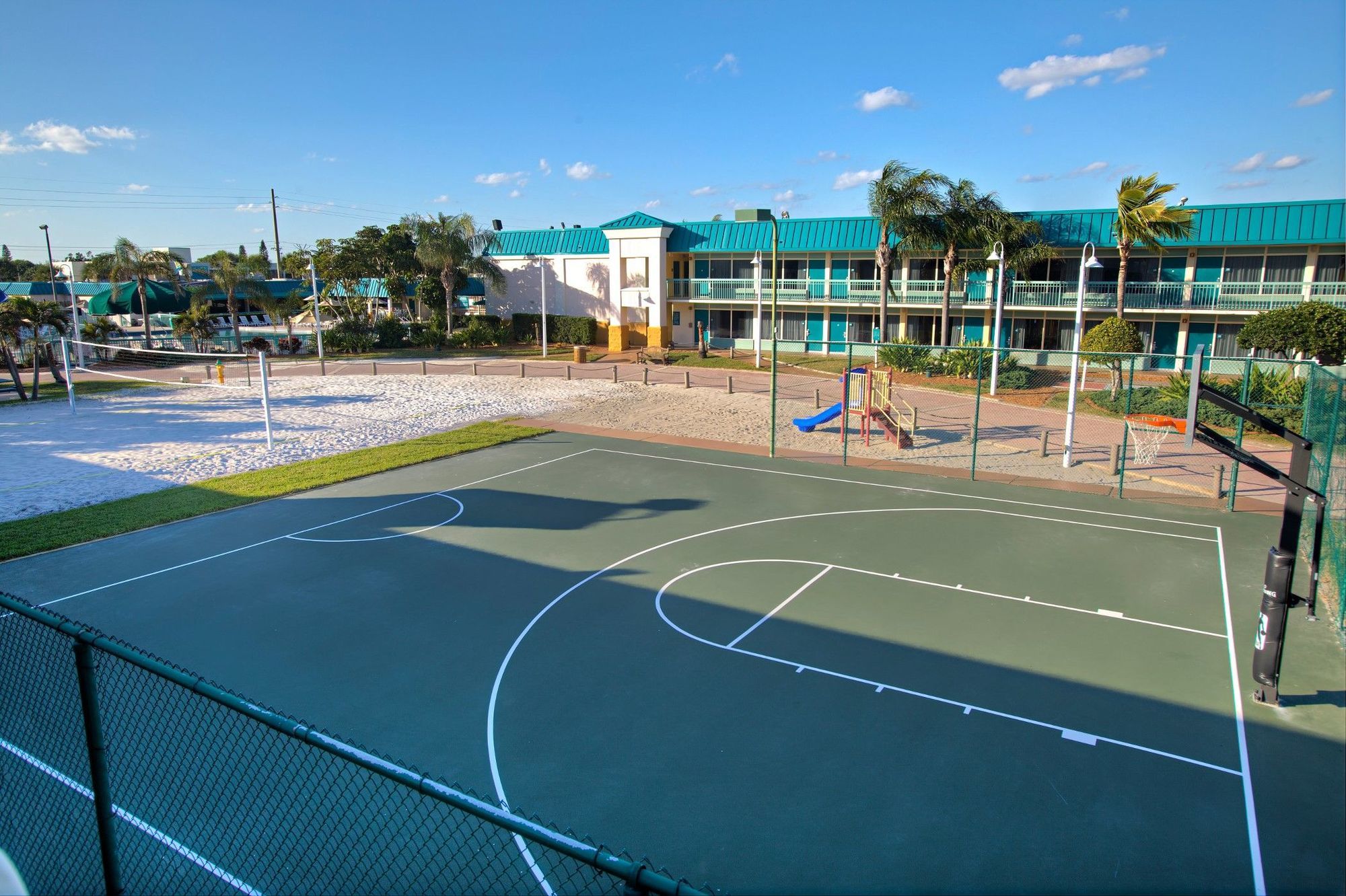 International Palms Resort & Conference Center Cocoa Beach Fasiliteter bilde