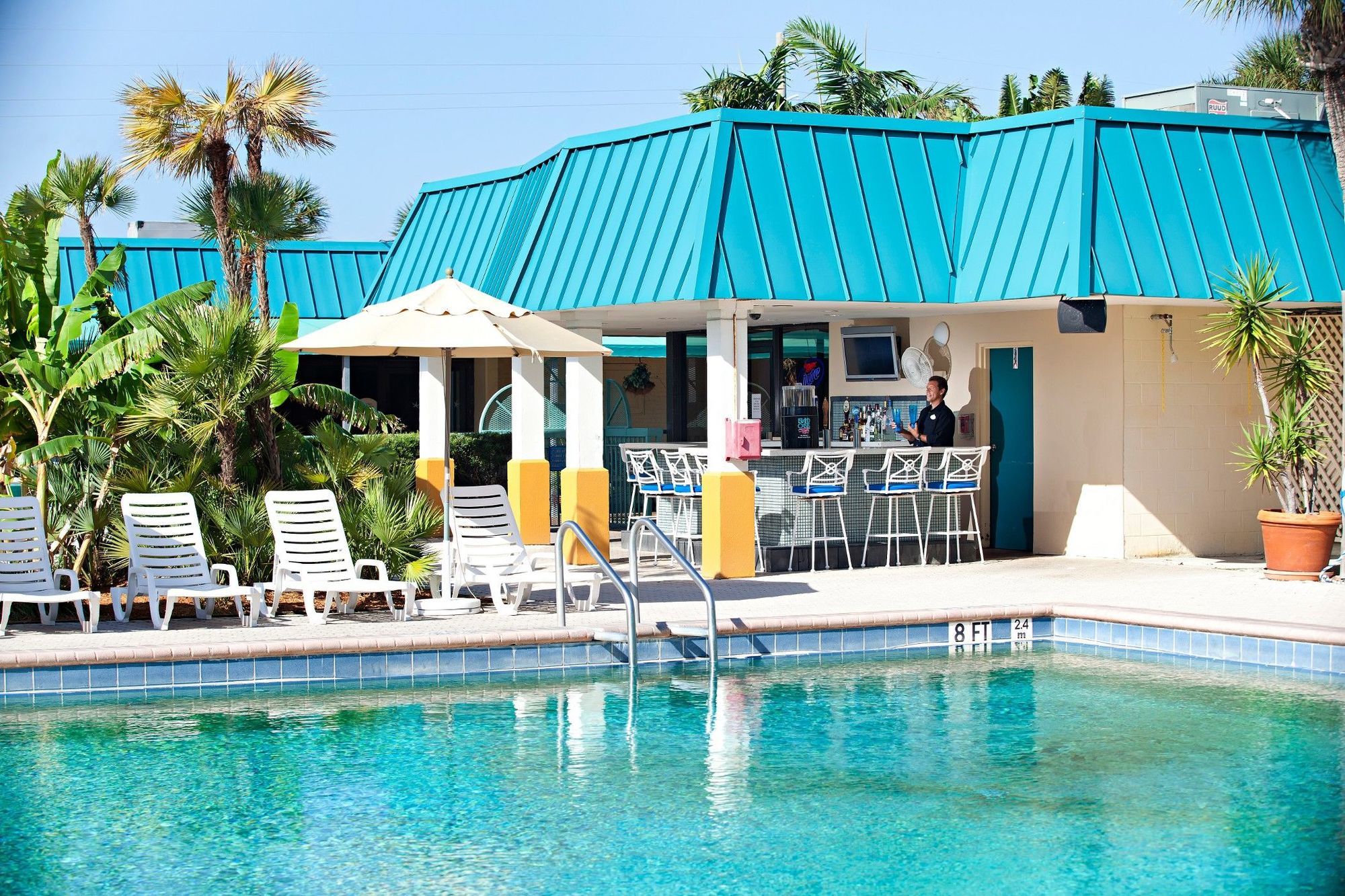 International Palms Resort & Conference Center Cocoa Beach Fasiliteter bilde