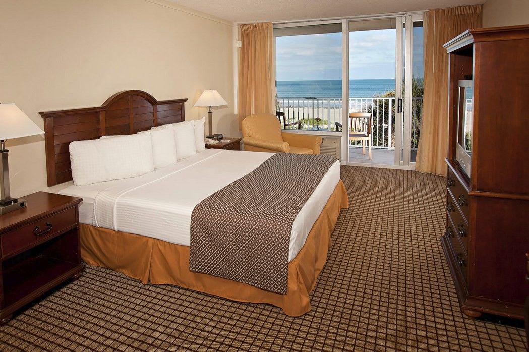 International Palms Resort & Conference Center Cocoa Beach Eksteriør bilde