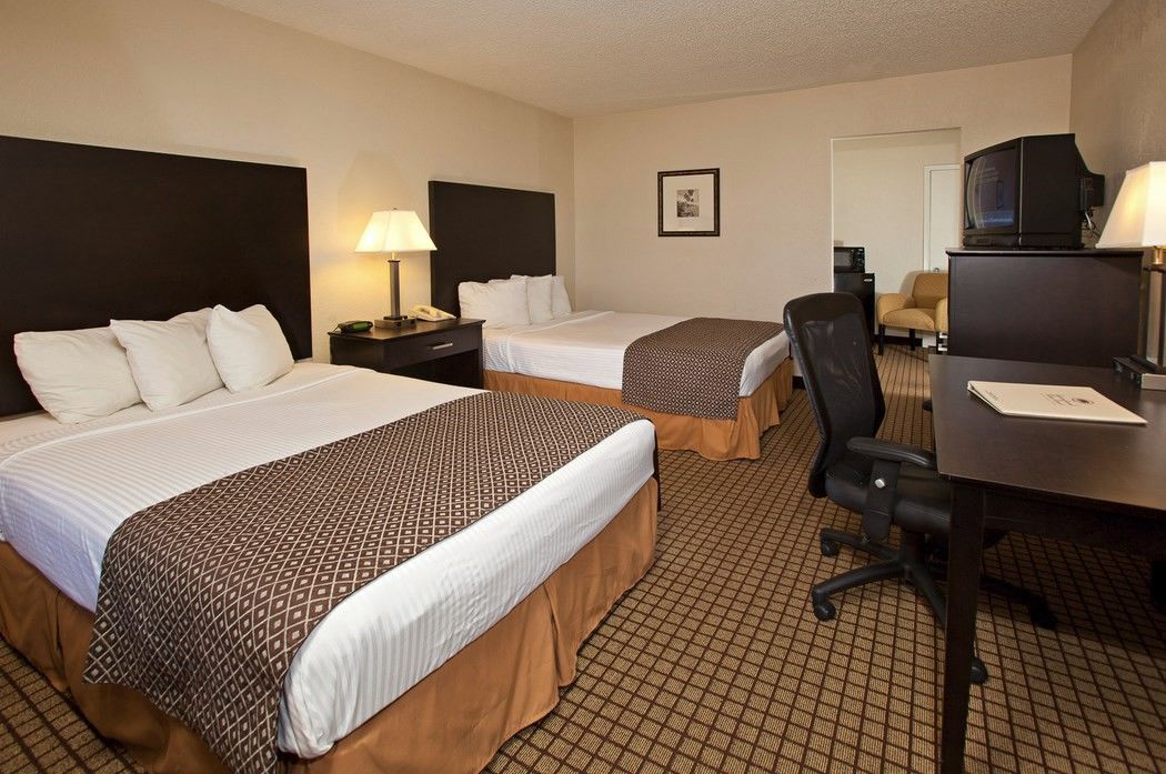 International Palms Resort & Conference Center Cocoa Beach Rom bilde