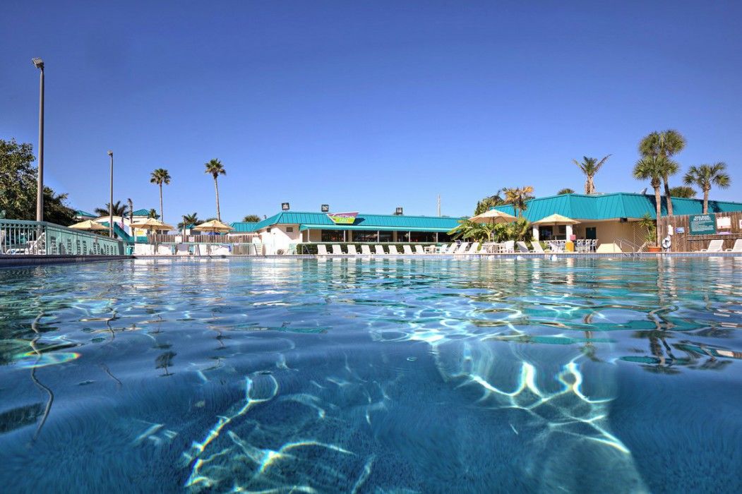 International Palms Resort & Conference Center Cocoa Beach Eksteriør bilde