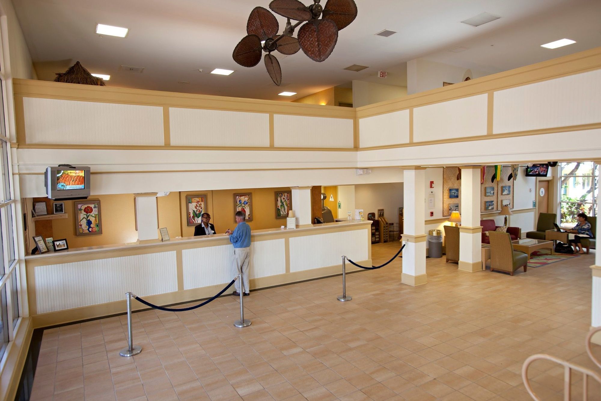 International Palms Resort & Conference Center Cocoa Beach Eksteriør bilde