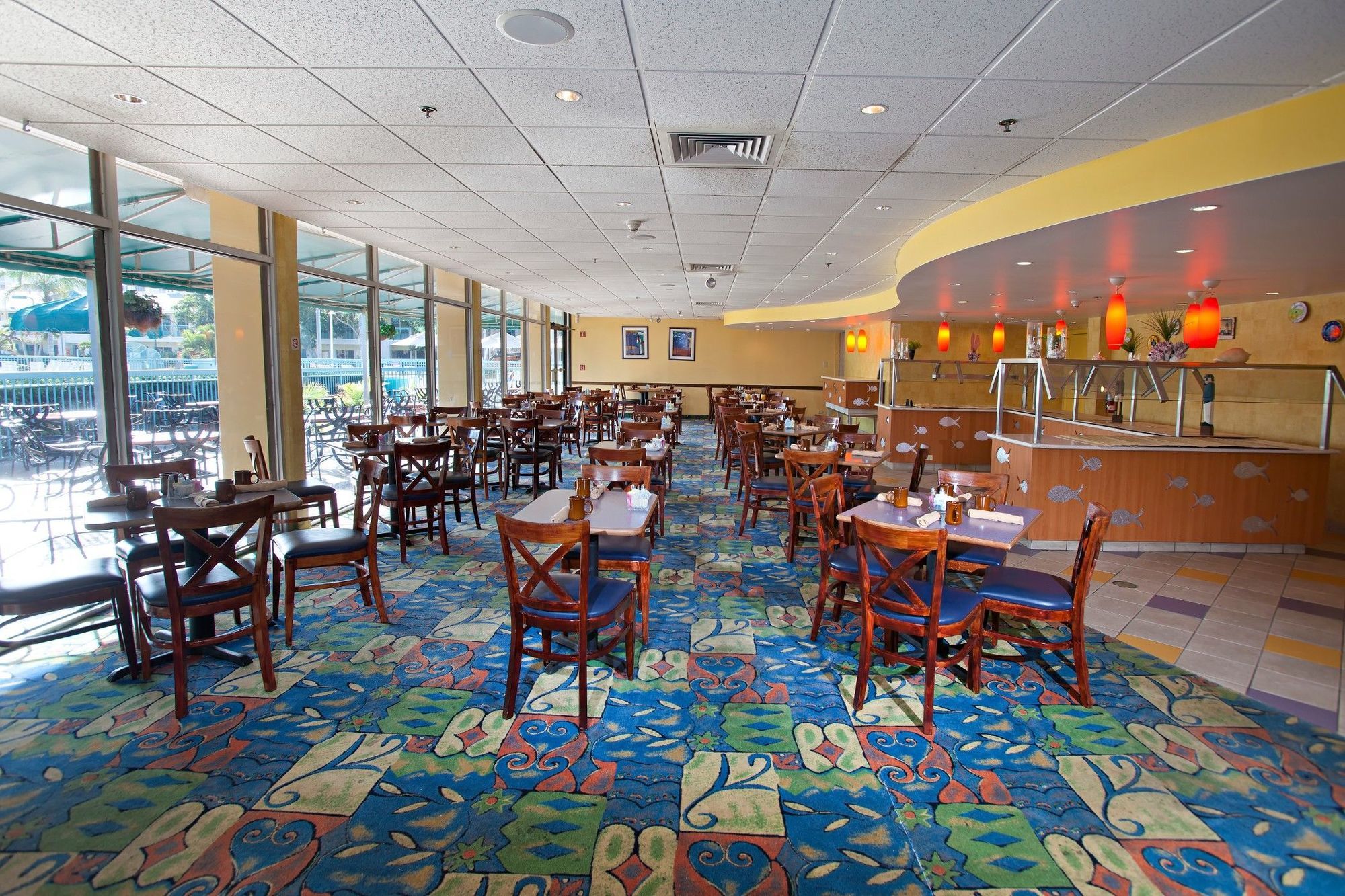 International Palms Resort & Conference Center Cocoa Beach Eksteriør bilde