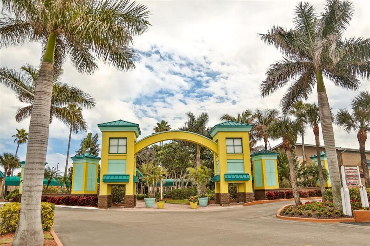 International Palms Resort & Conference Center Cocoa Beach Eksteriør bilde