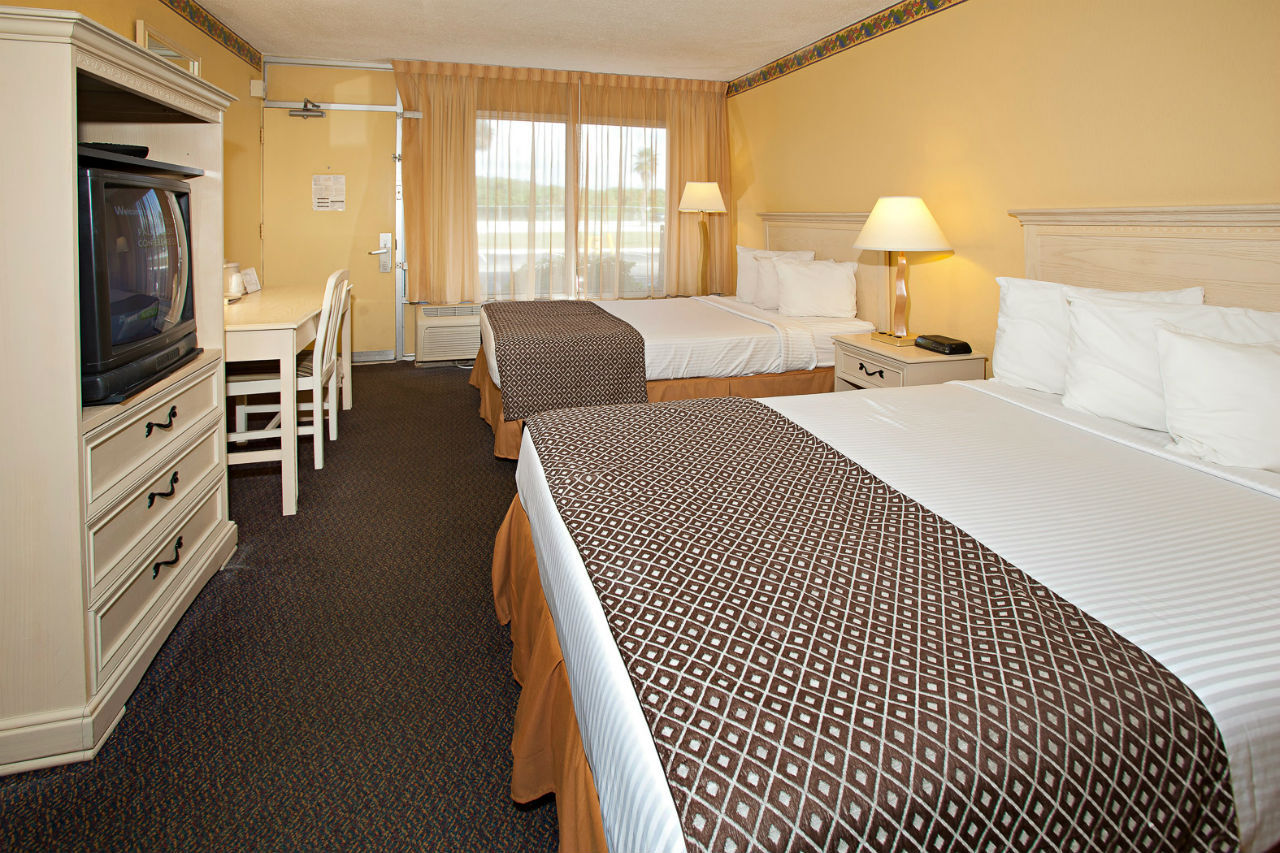 International Palms Resort & Conference Center Cocoa Beach Eksteriør bilde